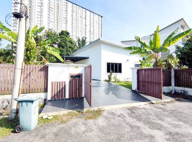 GOOD 5573sqft Single Storey BUNGALOW Sungai Ramal Luar Kajang