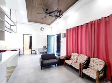 GOOD 5573sqft Single Storey BUNGALOW Sungai Ramal Luar Kajang