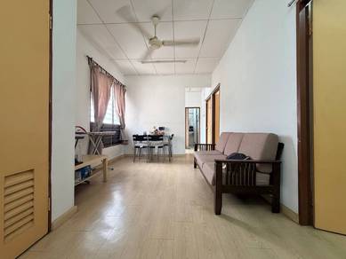 BOLEH FULL LOAN❗️FURNISHED Apartment Sri Tanjung Usj 16 Subang Jaya