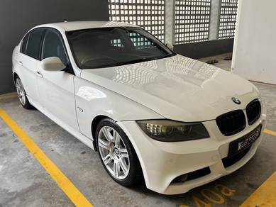 Bmw 320D M-Sport 2011