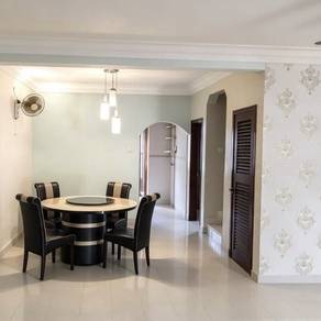 Bukit Indah - Nusa Bestari Double Storey for rent