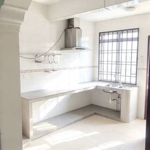 Bukit Indah - Nusa Bestari Double Storey for rent