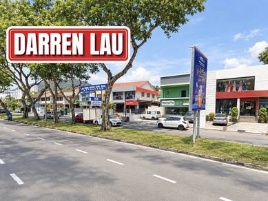 [MAIN ROAD] GREENLANE COMMERCIAL 4000sf JALAN MASJID NEGERI JELUTONG
