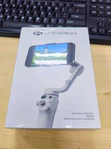 DJI Osmo Mobile 6 (Original) - Complete Set 🎥