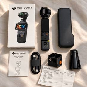 DJI OSMO POCKET 3 (Standard)