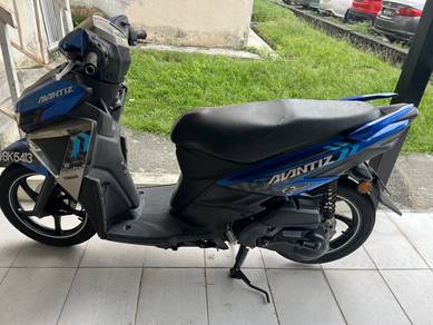 Avantiz Low Mileage 2018 🔥