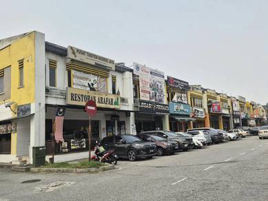 Ground Floor Desa Coalfields, Sungai Buloh near Bandar Desa Coalfields