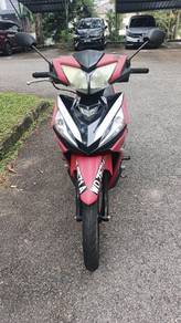 Honda Dash fi 2016