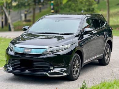 GRADE 4.5✅Toyota Harrier 2.0 | Premium Luxury SUV