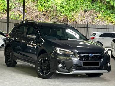 2019 Subaru XV 2.0 GT EDITION (A) FULL LOAN !!!