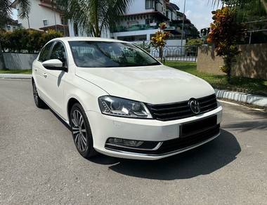 2014 Volkswagen PASSAT 1.8 TSI (A) 2 POWER SEAT