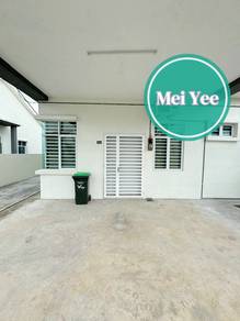 Bandar Permata Lunas 1 Storey Semi D with Fully Furnished