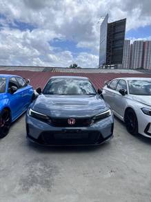 2024 Honda CIVIC 2.0 I-VTEC TYPE R GT FL5