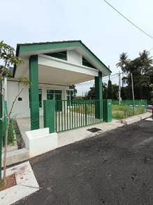 Teres cornerlot di Sungai Ular, Kuantan
