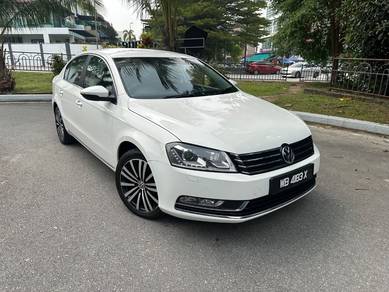 2015 Volkswagen PASSAT 1.8 TSI -POWER SEAT-