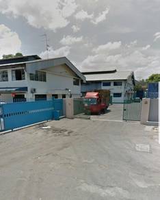 Johor Masai, Bandar Seri Alam Detahed/Warehouse Factory for Rent