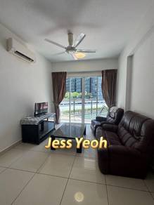 Tropicana Bay @ Bayan Lepas Fully Furnished 2 Carpark near Queensbay