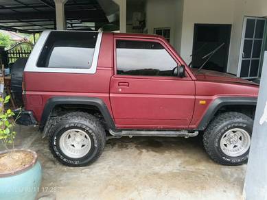 Daihatsu ROCKY 2.0 (M)
