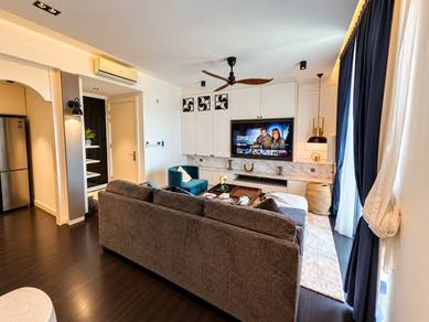 Three 28 Condo Jln Tun Razak KLCC (Full RENO, 1281sqf) mirage The mews
