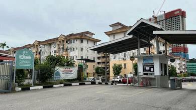 Palma Perak Apartment With✅Lift Kota Damansara [ Rm1k✅Booking✅]