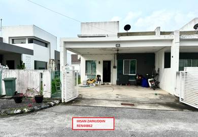 SEMI D FACING PADANG💥30K CASHBACK❗3🛏️🔥HOT AREA✅ Taman Desa Kiara