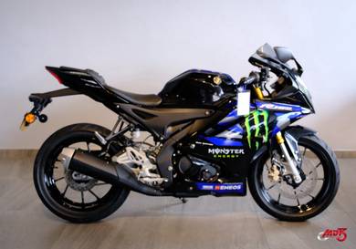 2023 - YAMAHA R15M  R15 CBR 150 155 SRk
