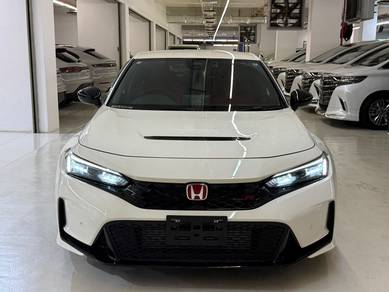 2025 Honda CIVIC 2.0 I-VTEC TYPE R GT FL5