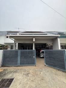 FOR SALE: Kenny Garden 2-Storey Intermediate Terrace House in Kuching