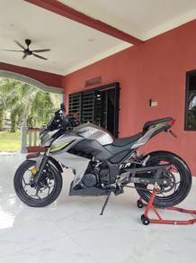 Kawasaki Z250 