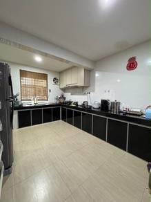 FOR SALE: Kenny Garden 2-Storey Intermediate Terrace House in Kuching