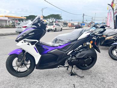 Yamaha Nvx Abs