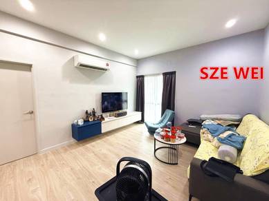 Best Buy Pinang Perdana 950 Sq.ft Newly Reno Georgetown Sungai Pinang