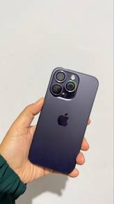 iPhone 14 Pro 512GB Purple (Malaysia)