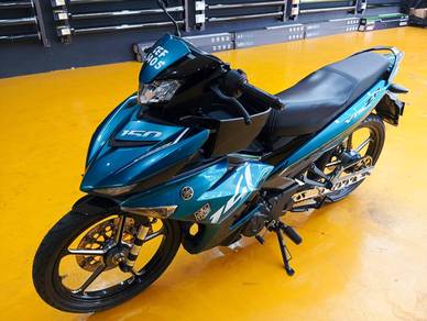 Yamaha y15zr