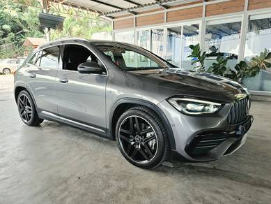 Mercedes Benz GLA-CLASS 2.0 35 AMG 4MATIC