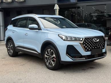 Chery TIGGO 1.6 7 PRO (A) CBU SHOWROOM CAR