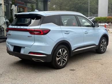 Chery TIGGO 1.6 7 PRO (A) CBU SHOWROOM CAR