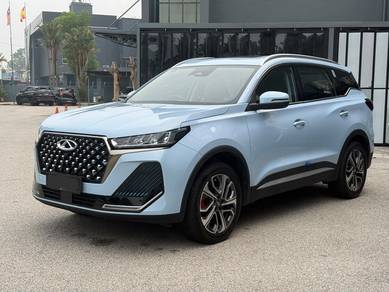 Chery TIGGO 1.6 7 PRO (A) CBU SHOWROOM CAR