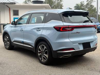 Chery TIGGO 1.6 7 PRO (A) CBU SHOWROOM CAR
