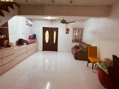 100% Loan, Below Harga, 2 Storey Rumah Taman Rakan, Mahkota Cheras