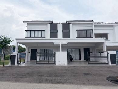 2-storey-Terraced-House-for-sale-Bukit-Katil-Melaka