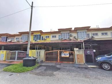 [FACING OPEN EXTEND ]Double Storey Terrace Taman Putra Impian