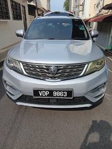 Proton X70 1.8 PREMIUM 2WD (A)
