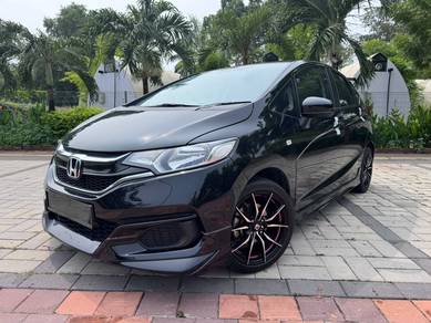 2019 Honda JAZZ 1.5 S MY2014 FACELIFT (A)