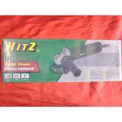 HITZ Angle Grinder electric ✅READY STOCK✅