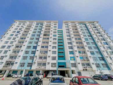Jenderam Indah Apartment