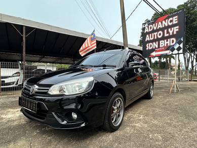 Proton SAGA 1.3 CVT (A) TOUCHSCREEN DVDPLAYER