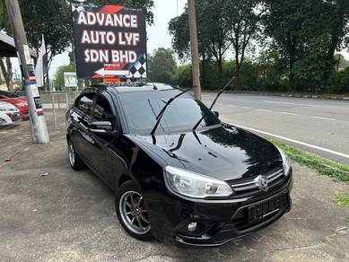 2016 Proton SAGA 1.3 CVT (A) TOUCHSCREEN DVDPLAYER