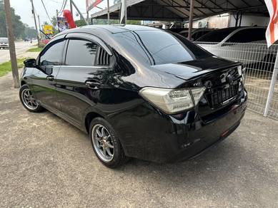 Proton SAGA 1.3 CVT (A) TOUCHSCREEN DVDPLAYER