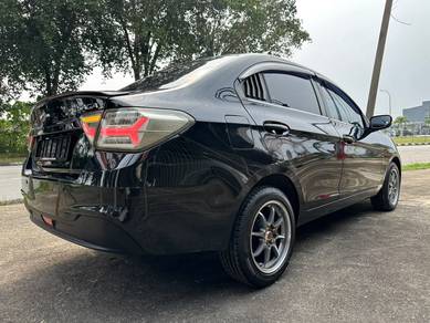 Proton SAGA 1.3 CVT (A) TOUCHSCREEN DVDPLAYER